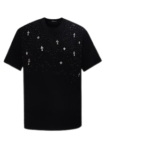 Chrome Hearts Starry Cross T-Shirt