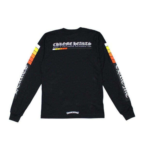 Chrome Hearts Boost L/S Sweatshirt Black
