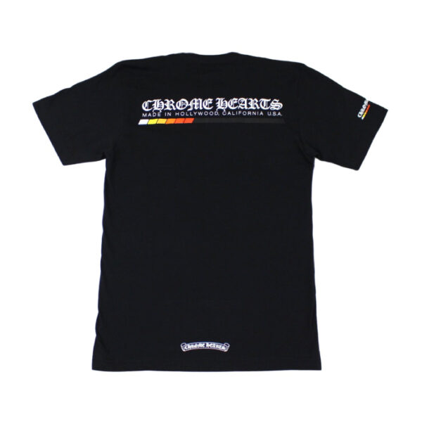 Chrome Hearts Boost T Shirt Black